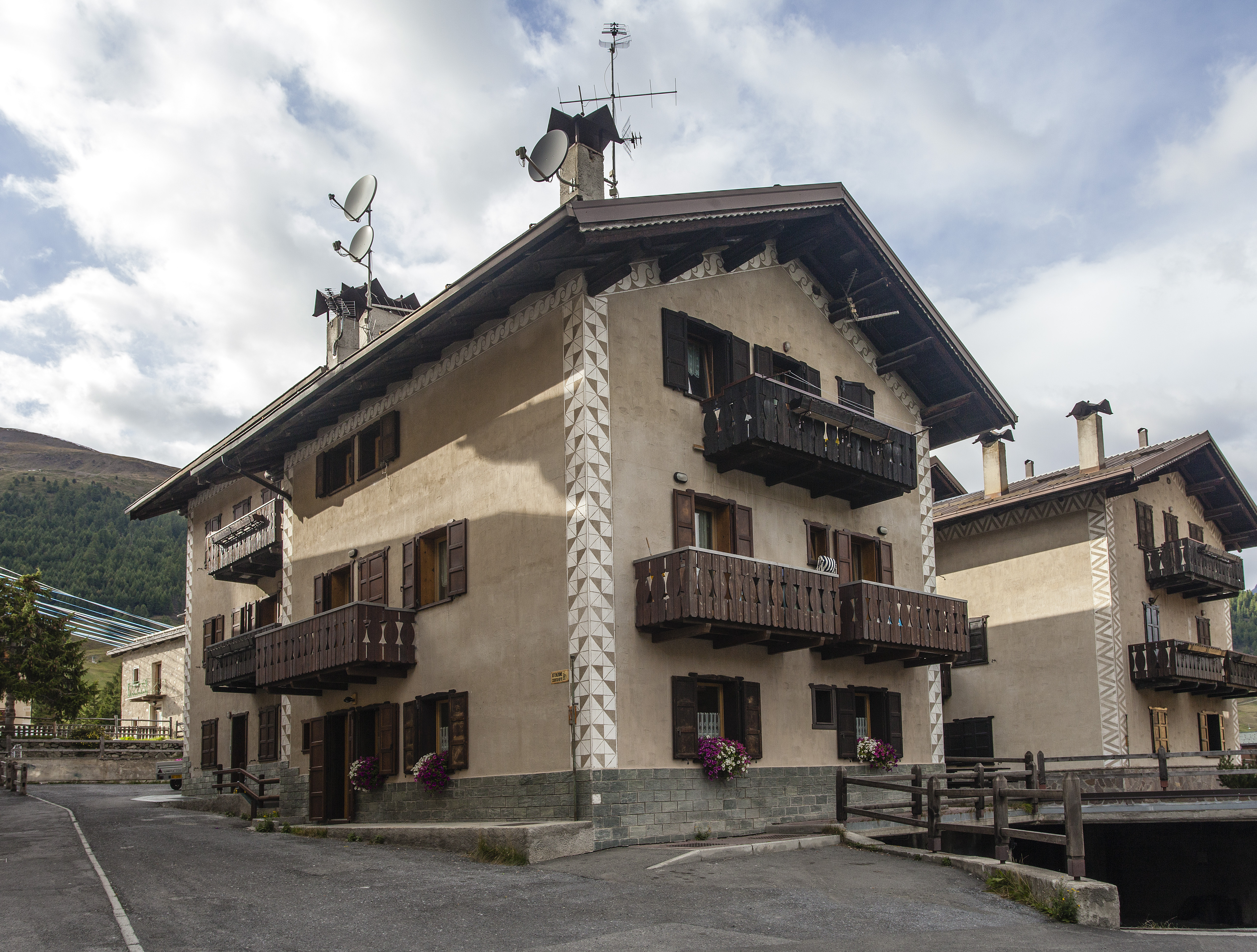 Debora Apartments Livigno - Appartamenti in affitto a Livigno