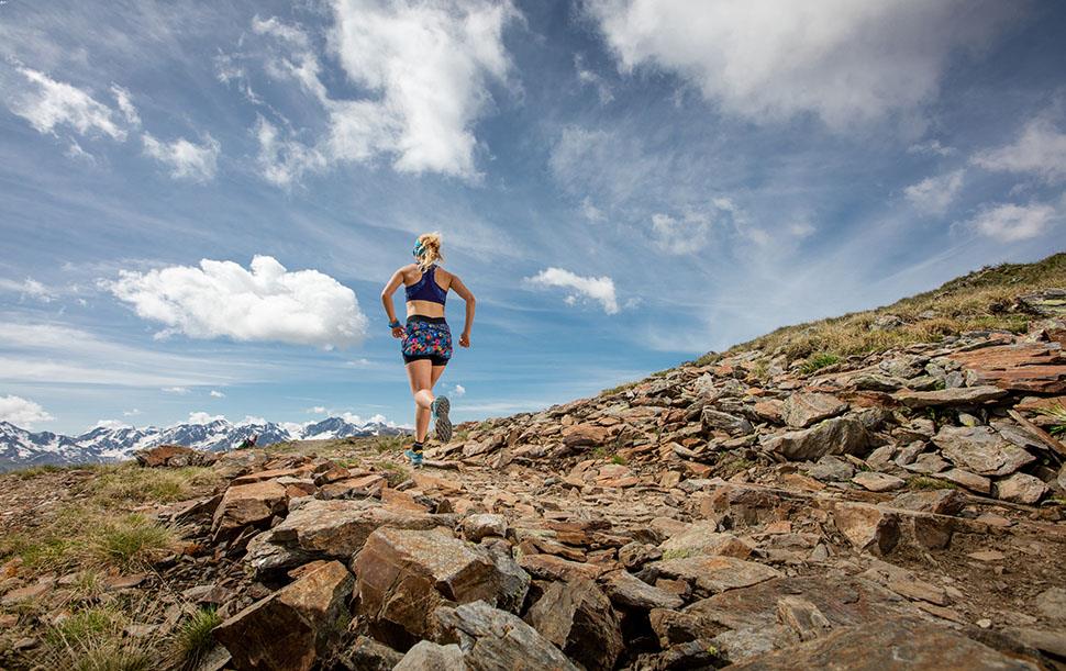 Running a Livigno
